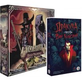 Поганин: Доля Роаноку + Дракула проти Ван Гельсінґа — дуельний комплект Купить Поганин: Доля Роаноку + Дракула проти Ван Гельсінґа — дуельний комплект (Комплекти настільних ігор)