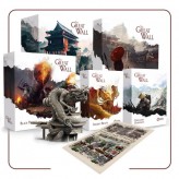 The Great Wall (2nd ed) - повний комплект Купить The Great Wall (2nd ed) - повний комплект (Серія настільних ігор The Great Wall)