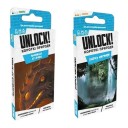 Unlock! Короткі пригоди — комплект 2 в 1
