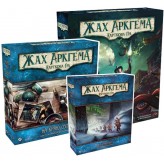 Жах Аркгема: Карткова гра — Оновлене видання + кампанія На краю світу — комплект Купить Жах Аркгема: Карткова гра — Оновлене видання + кампанія На краю світу — комплект (Комплекти настільних ігор)