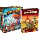 Зникнення + Драфтозаври — комплект палеонтолога