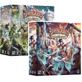 Зомбіцид: Біла смерть + Нескорена Імперія — комплект Купить Зомбіцид: Біла смерть + Нескорена Імперія — комплект (Комплекты настольных игр)