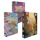 Долина Крамарів - комплект (укр.) Купить Долина Крамарів - комплект (укр.) (Серія настільних ігор Dale of Merchants)