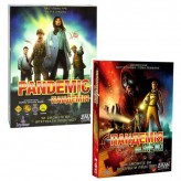 Пандемія + доповнення На межі - комплект Купить Пандемія + доповнення На межі - комплект (Комплекты настольных игр)