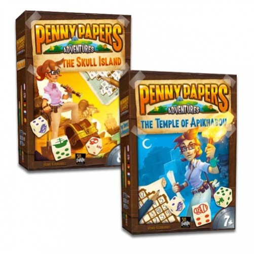 Penny Papers Twix - комплект