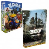 ЗСУ + Бавовна - Комплект Купить ЗСУ + Бавовна - Комплект (Комплекты настольных игр)