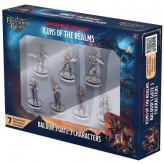 Baldur's Gate 3 Character Boxed Set - D&D Icons of the Realms