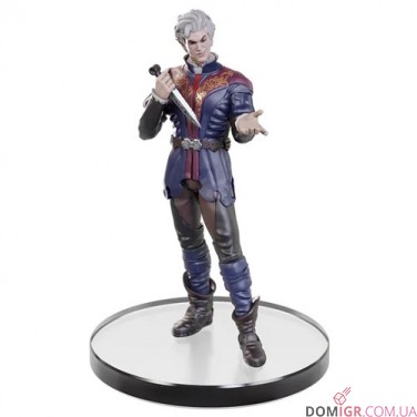 Baldur's Gate 3 Character Boxed Set - D&D Icons of the Realms