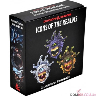 Beholder Collector's Box — D&D Icons of the Realms