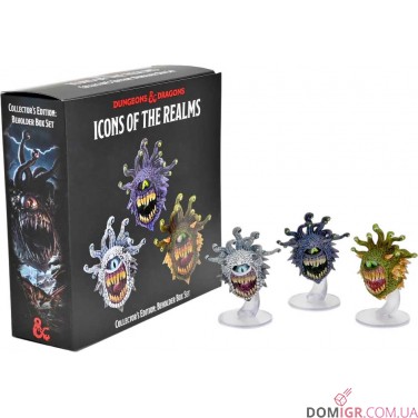 Beholder Collector's Box — D&D Icons of the Realms