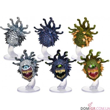 Beholder Collector's Box — D&D Icons of the Realms