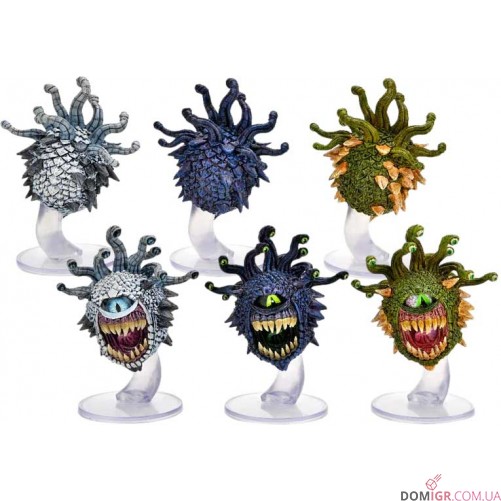 Beholder Collector's Box — D&D Icons of the Realms