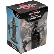 Bigby Presents: Glory Of The Giants — Death Giant Necromancer Premium Figure — D&D Icons Of The Realms