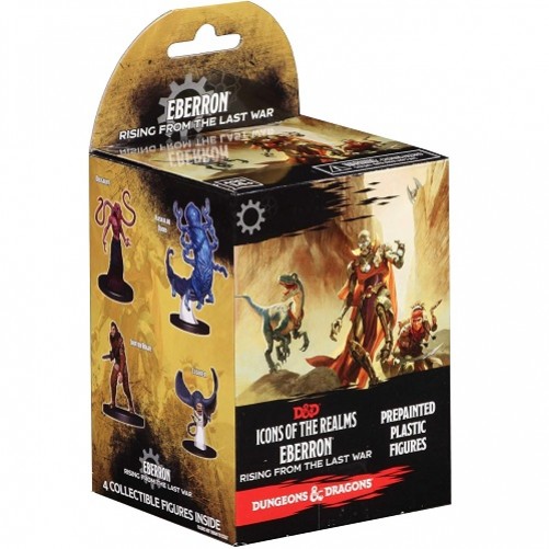 Eberron: Rising From the Last War Booster - D&D Icons of the Realms