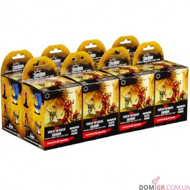 Eberron: Rising From the Last War Booster - D&D Icons of the Realms