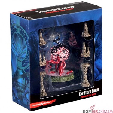 The Elder Brain - D&D Icons of the Realms