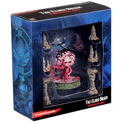 The Elder Brain - D&D Icons of the Realms