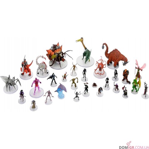 Mordenkainen Monsters of the Multiverse — D&D Icons of the Realms