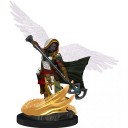 Female Aasimar Wizard - D&D Icons of the Realms Premium Figures