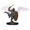 Male Aasimar Paladin - D&D Icons of the Realms Premium Figures