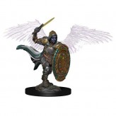 Male Aasimar Paladin - D&D Icons of the Realms Premium Figures