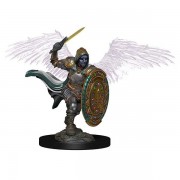Male Aasimar Paladin - D&D Icons of the Realms Premium Figures
