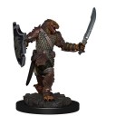 Female Dragonborn Paladin - D&D Icons of the Realms Premium Figures