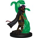 Female Tiefling Sorcerer - D&D Icons of the Realms Premium Figures
