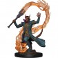 Male Tiefling Sorcerer - D&D Icons of the Realms Premium Figures