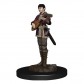 Female Half-Elf Bard - D&D Icons of the Realms Premium Figures