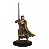 Male Human Cleric - D&D Icons of the Realms Premium Figures