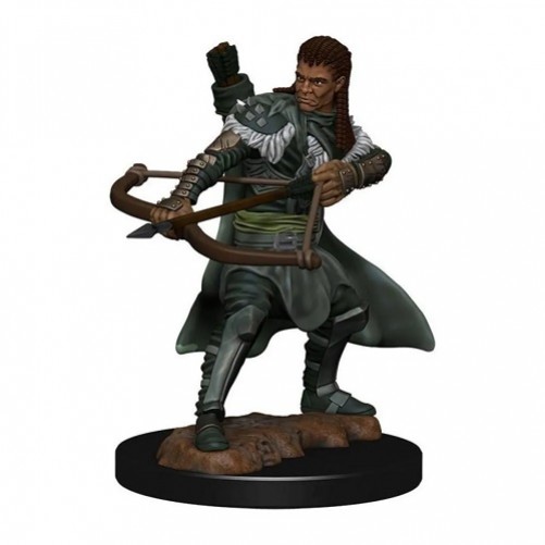 Male Human Ranger - D&D Icons of the Realms Premium Figures