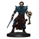 Male Human Warlock - D&D Icons of the Realms Premium Figures