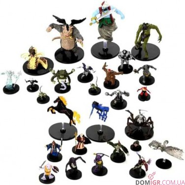 Rage of Demons Booster — D&D Icons of the Realms