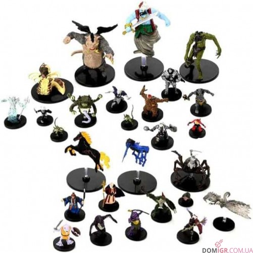 Rage of Demons Booster — D&D Icons of the Realms