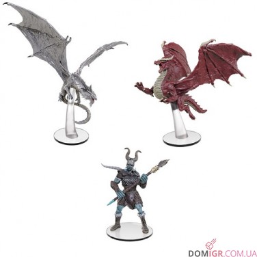 Return of the Dragons — D&D Icons of the Realms