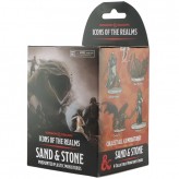 Sand & Stone Booster - D&D Icons of the Realms