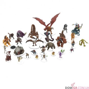 Sand & Stone Booster - D&D Icons of the Realms