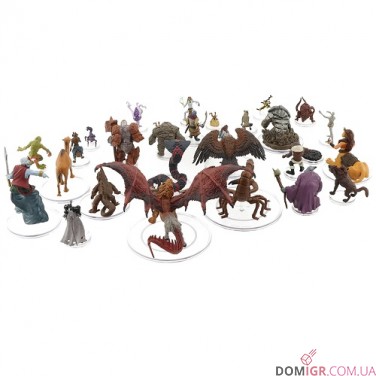 Sand & Stone Booster - D&D Icons of the Realms