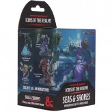 Seas & Shores Booster - D&D Icons of the Realms