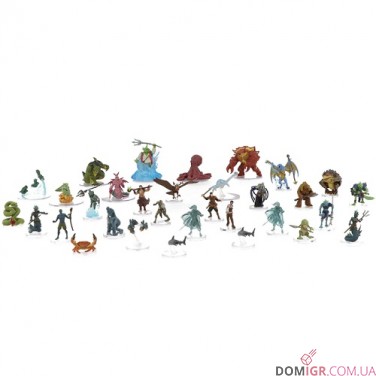 Seas & Shores Booster - D&D Icons of the Realms