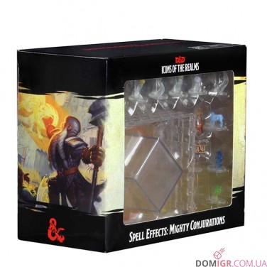 Spell Effects: Mighty Conjurations - D&D Icons of the Realms