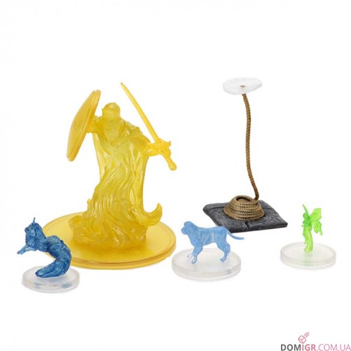 Spell Effects: Mighty Conjurations - D&D Icons of the Realms