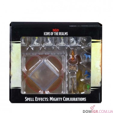 Spell Effects: Mighty Conjurations - D&D Icons of the Realms
