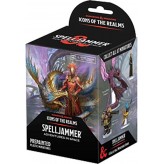 Spelljammer Adventures in Space Booster — D&D Icons of the Realms