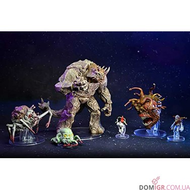 Spelljammer Adventures in Space Booster — D&D Icons of the Realms