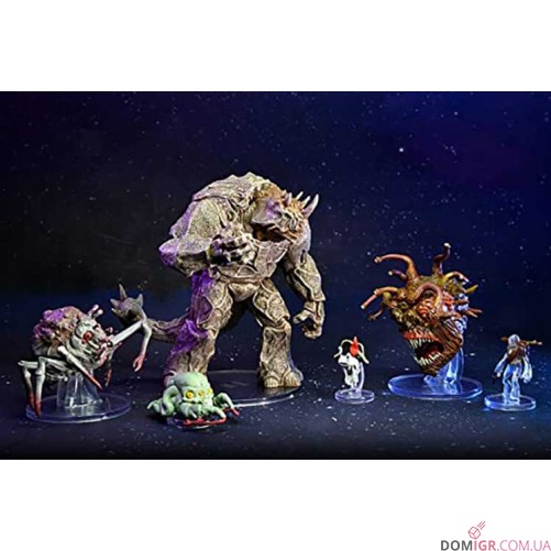 Spelljammer Adventures in Space Booster — D&D Icons of the Realms