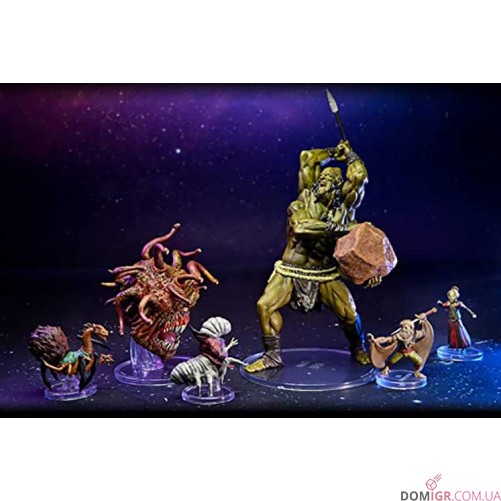 Spelljammer Adventures in Space Booster — D&D Icons of the Realms