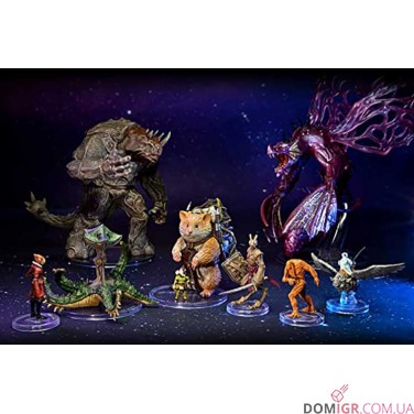 Spelljammer Adventures in Space Booster — D&D Icons of the Realms