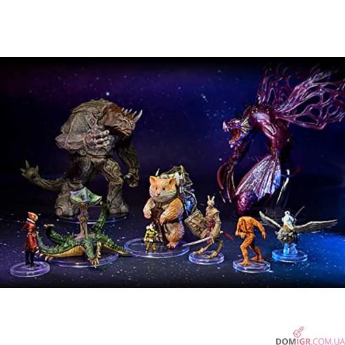 Spelljammer Adventures in Space Booster — D&D Icons of the Realms